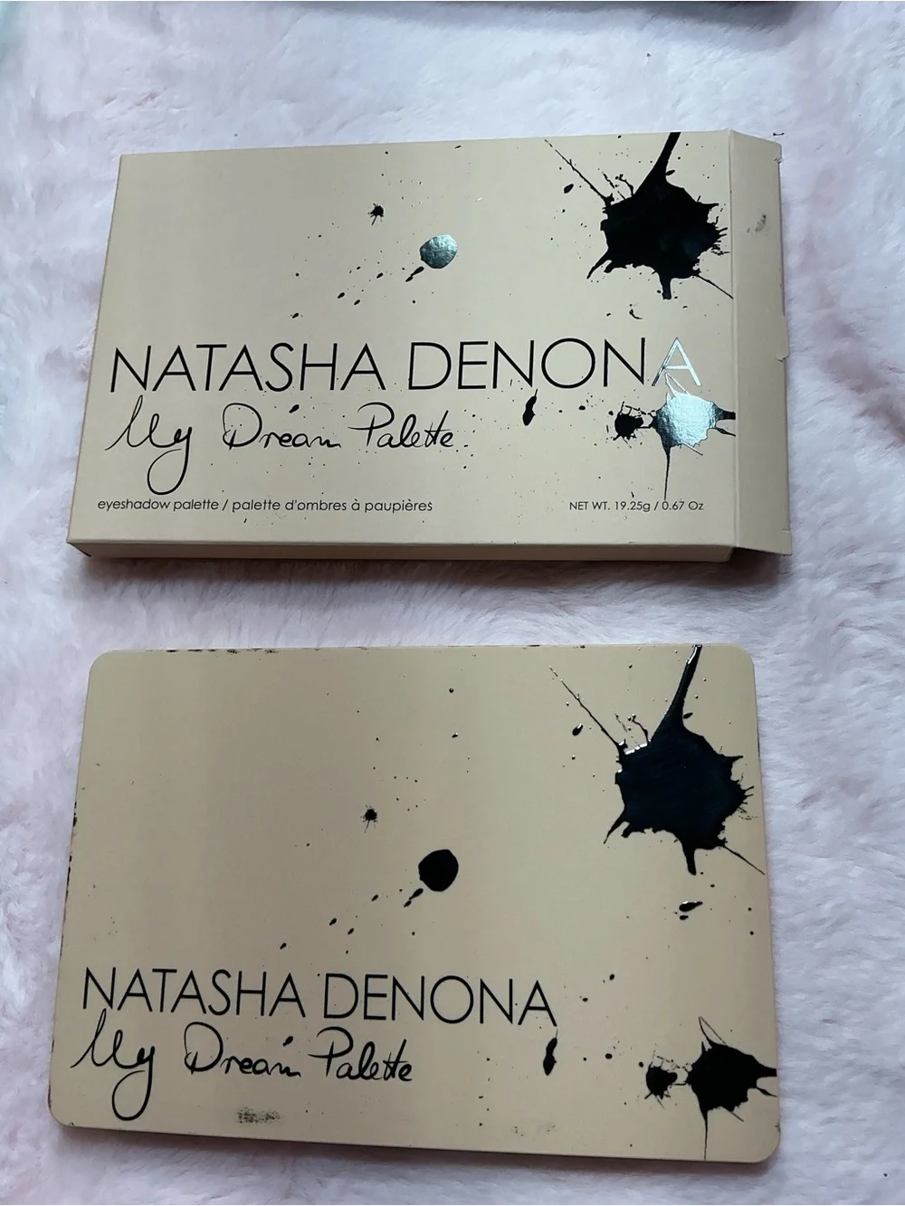 Natasha Denona Lila Dream Palette — Neutral, Pink, Mauve & Plum Shades